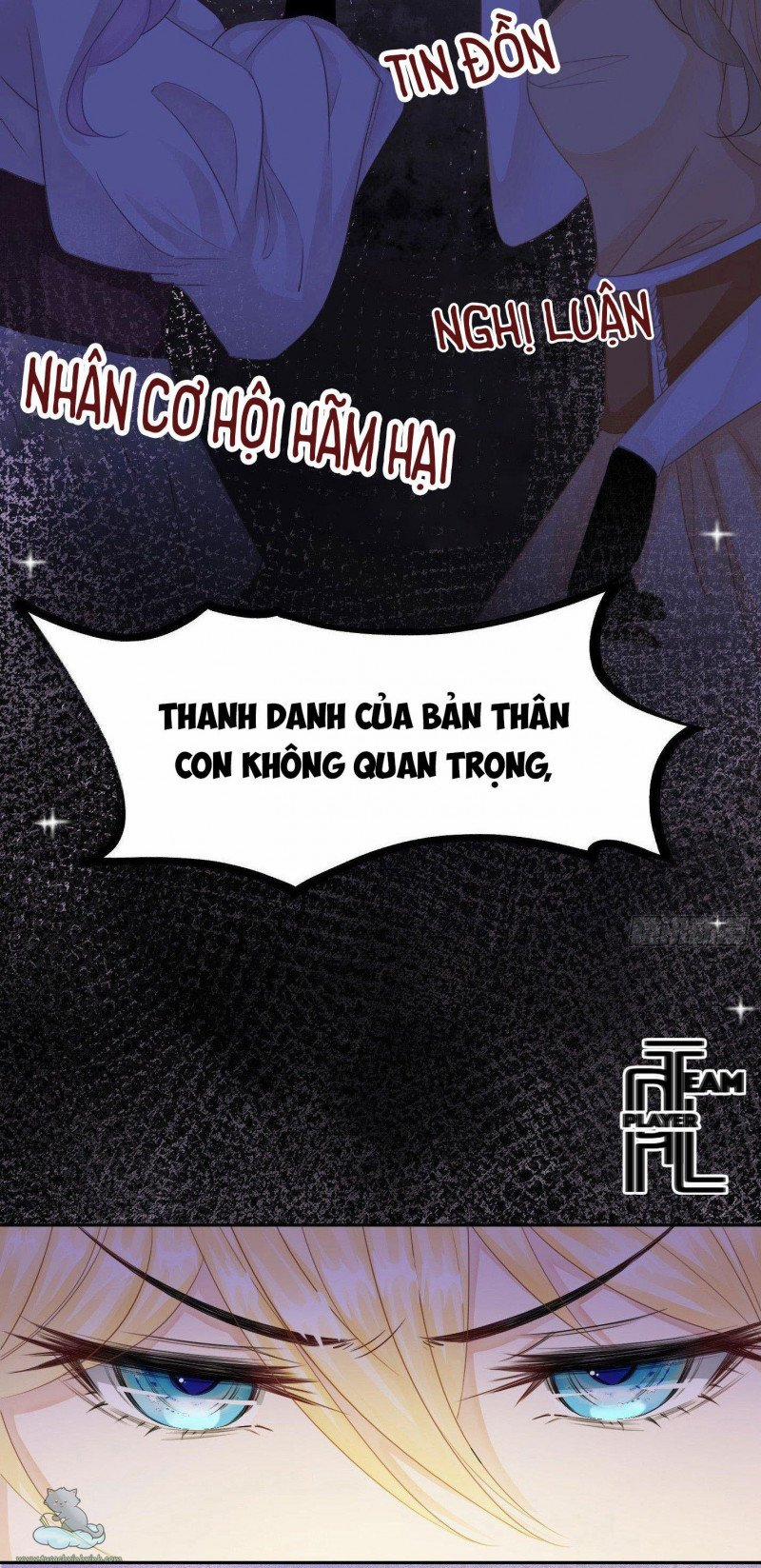 Tôi Tỏ Tình Với Kẻ Thù Không Đội Trời Chung Rồi Chương 3 Trang 12