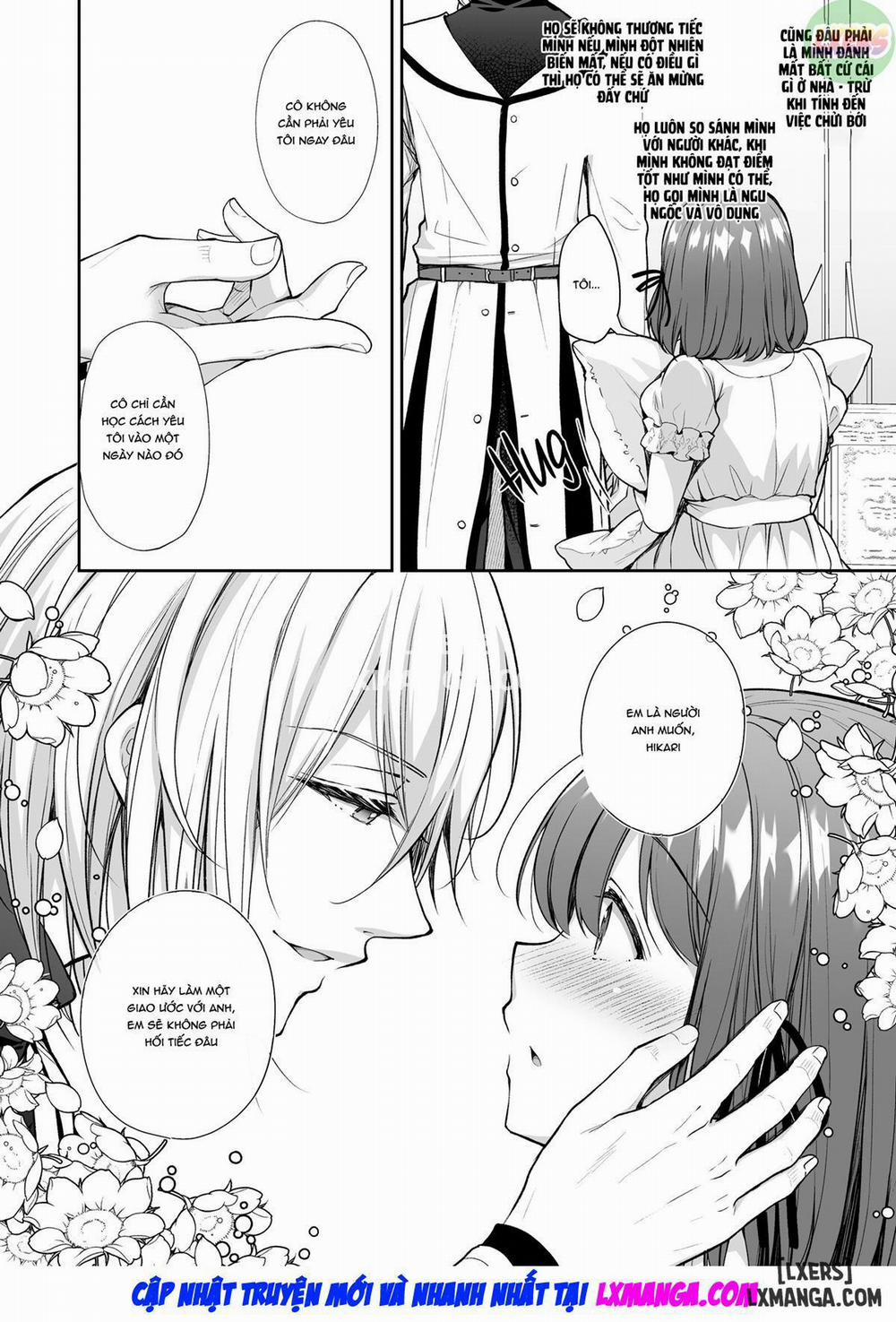 Tôi Trở Nên Hư Hỏng Ở Thế Giới Khác Oneshot trang 19