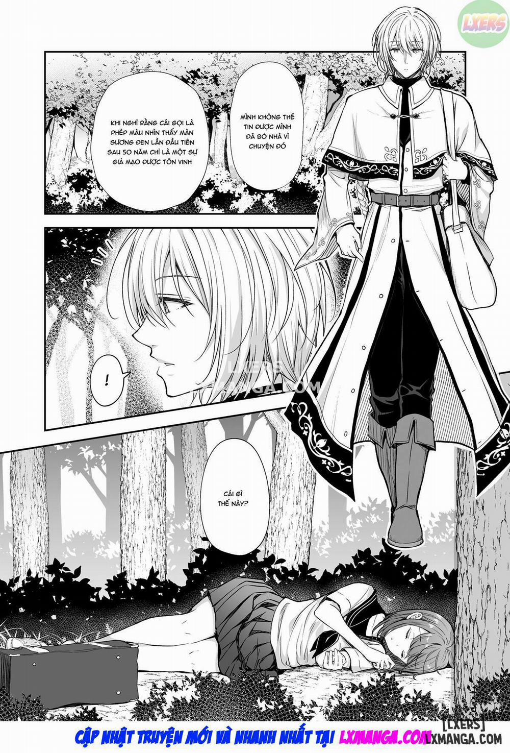 Tôi Trở Nên Hư Hỏng Ở Thế Giới Khác Oneshot trang 7