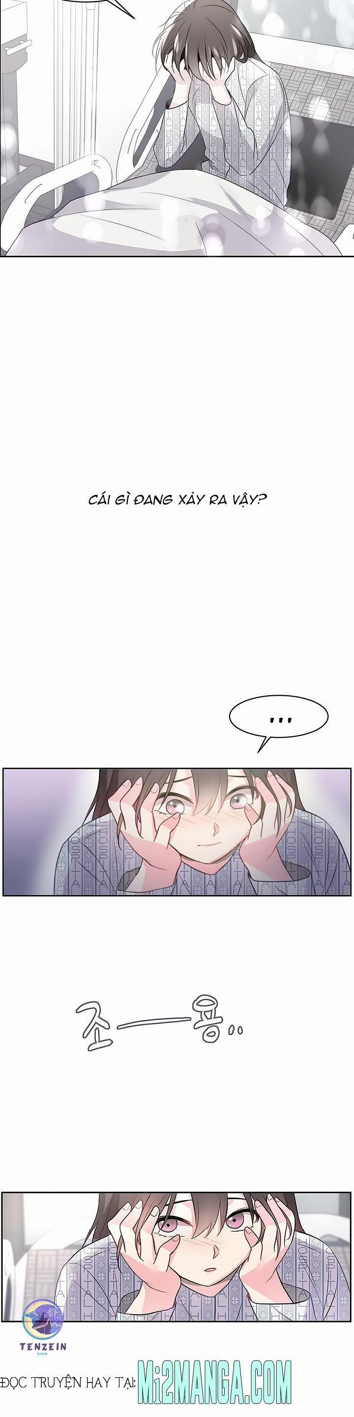 Tôi Trở Thành Con Gái Của Triệu Phú 1 trang 14