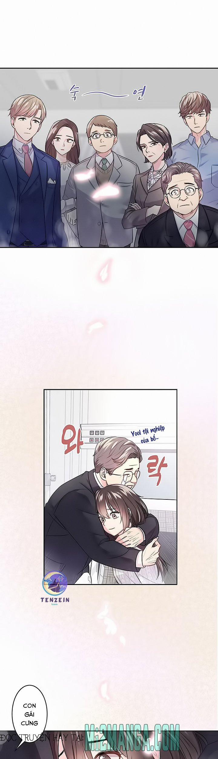 Tôi Trở Thành Con Gái Của Triệu Phú 1 trang 15