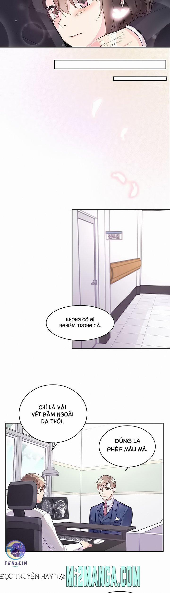 Tôi Trở Thành Con Gái Của Triệu Phú 1 trang 16