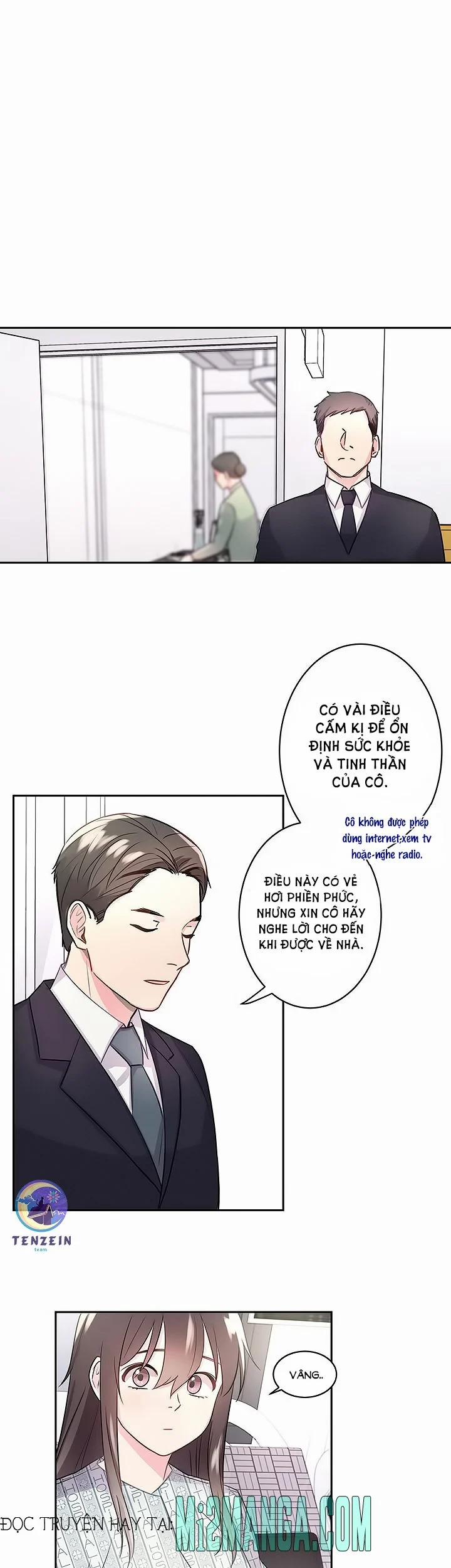 Tôi Trở Thành Con Gái Của Triệu Phú 1 trang 18