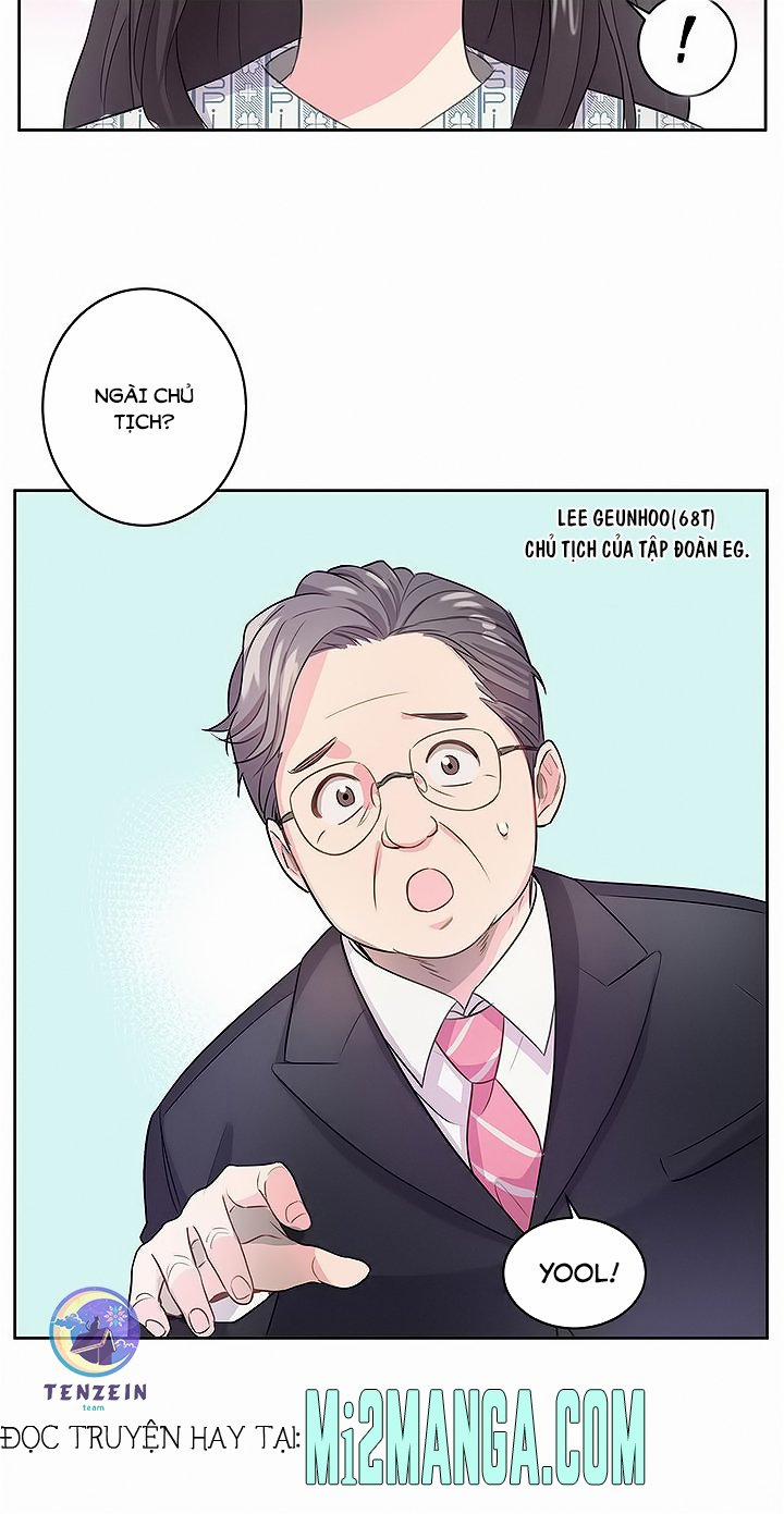 Tôi Trở Thành Con Gái Của Triệu Phú 1 trang 2