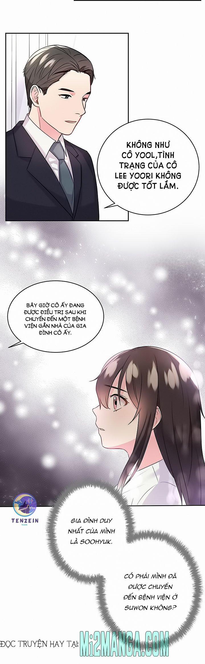 Tôi Trở Thành Con Gái Của Triệu Phú 1 trang 20