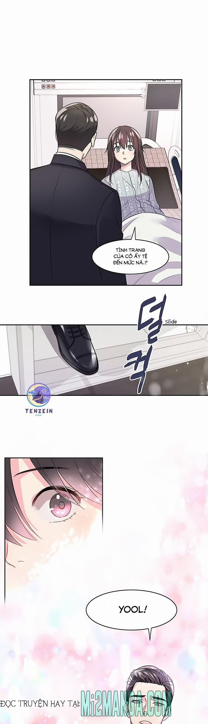 Tôi Trở Thành Con Gái Của Triệu Phú 1 trang 21