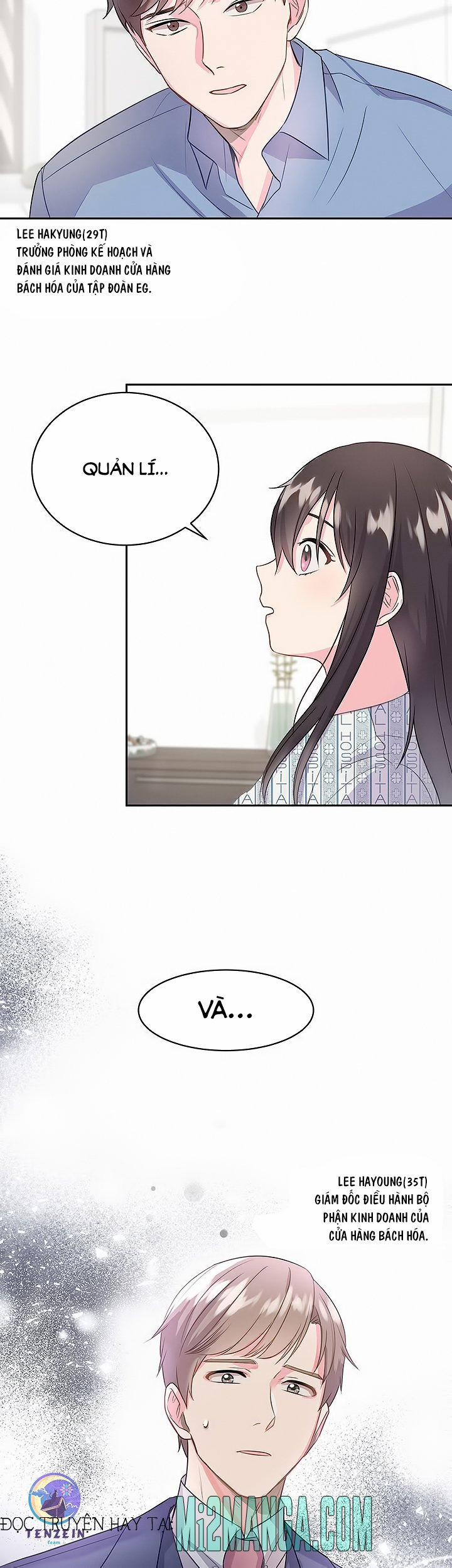 Tôi Trở Thành Con Gái Của Triệu Phú 1 trang 4