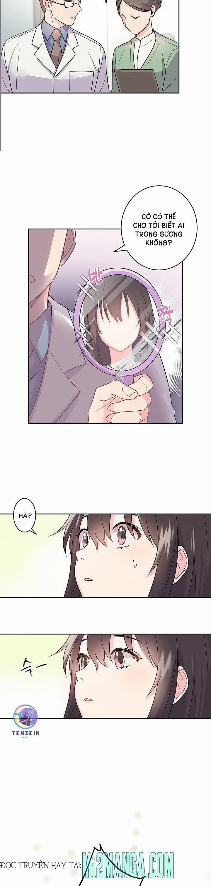 Tôi Trở Thành Con Gái Của Triệu Phú 1 trang 6