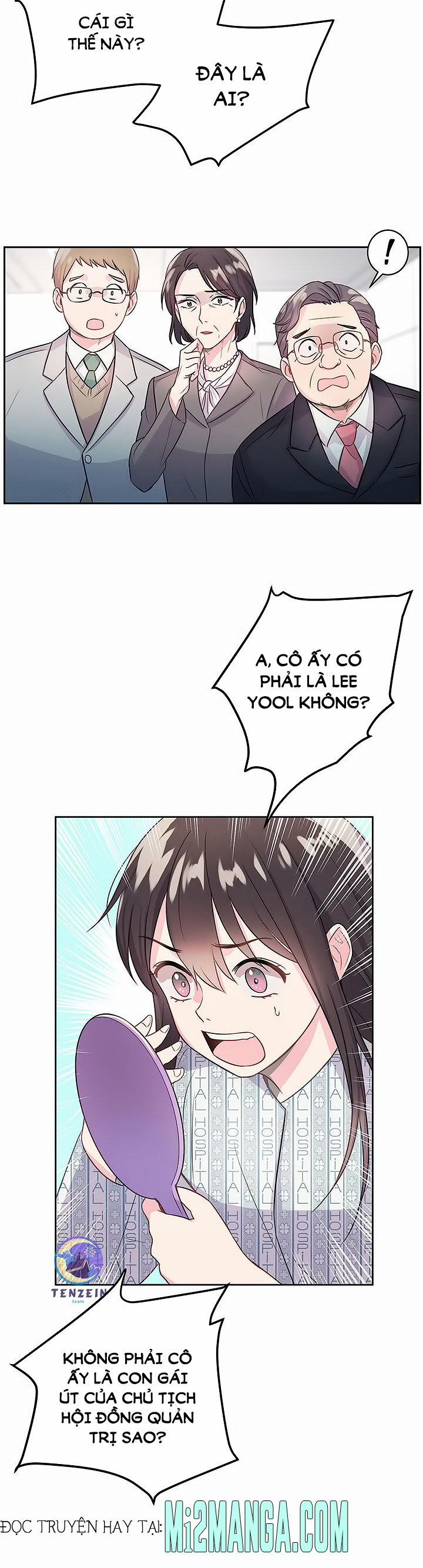 Tôi Trở Thành Con Gái Của Triệu Phú 1 trang 8