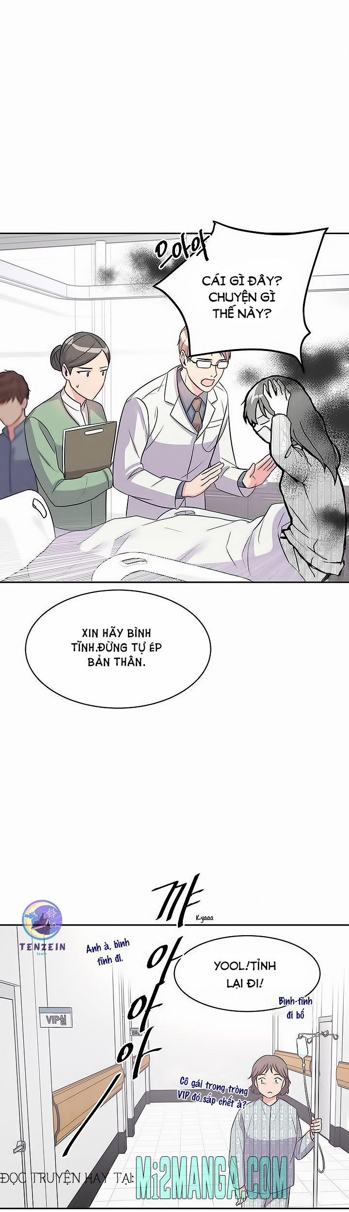 Tôi Trở Thành Con Gái Của Triệu Phú 1 trang 9