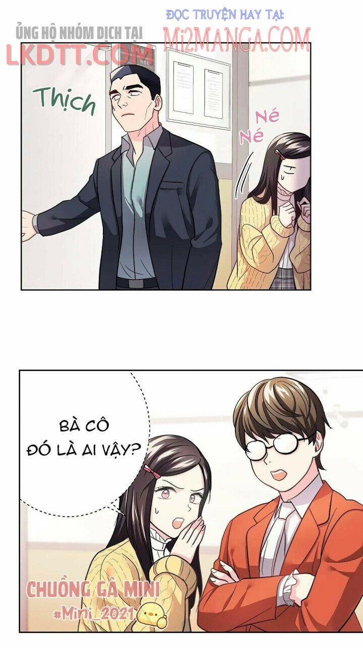 Tôi Trở Thành Con Gái Của Triệu Phú 10.1 trang 16