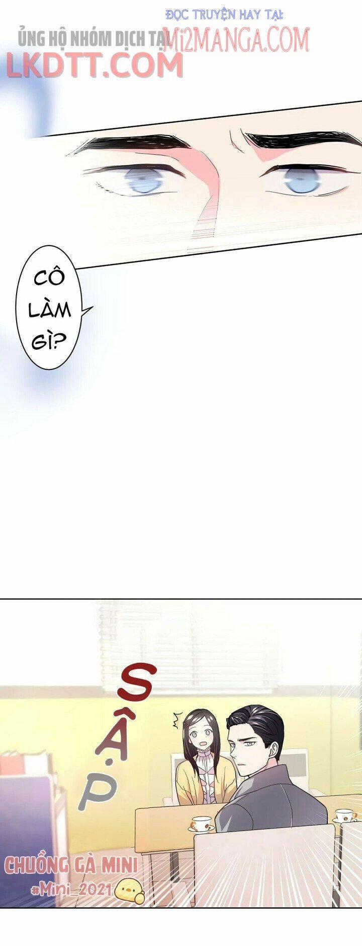 Tôi Trở Thành Con Gái Của Triệu Phú 10.1 trang 4