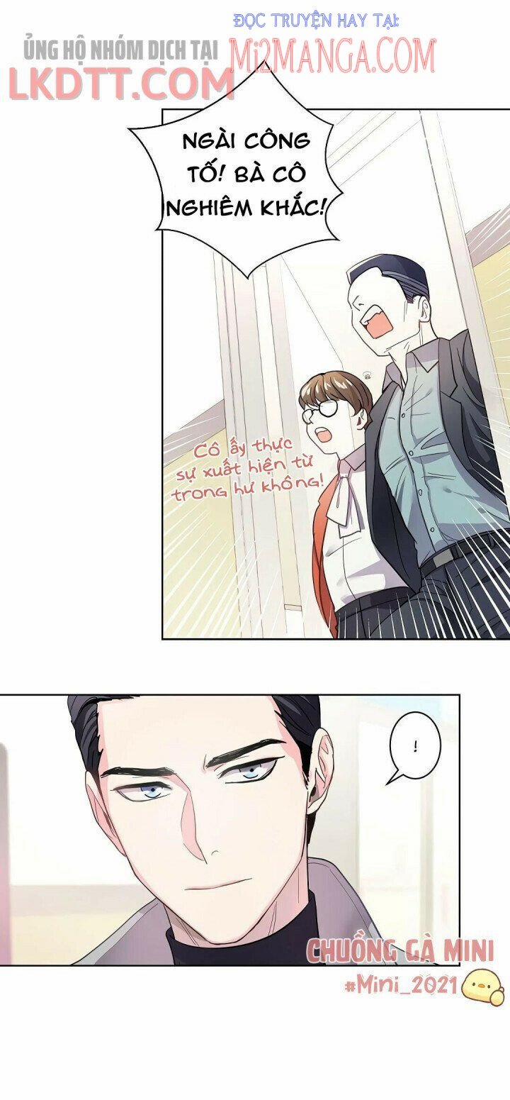 Tôi Trở Thành Con Gái Của Triệu Phú 10.1 trang 5