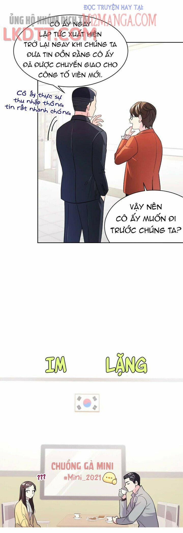 Tôi Trở Thành Con Gái Của Triệu Phú 10.1 trang 8