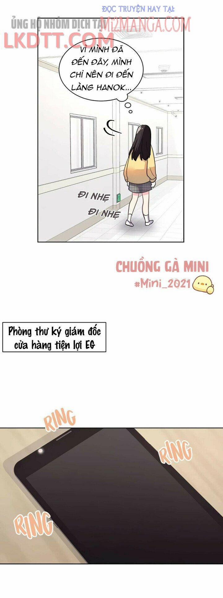 Tôi Trở Thành Con Gái Của Triệu Phú 10.2 trang 1