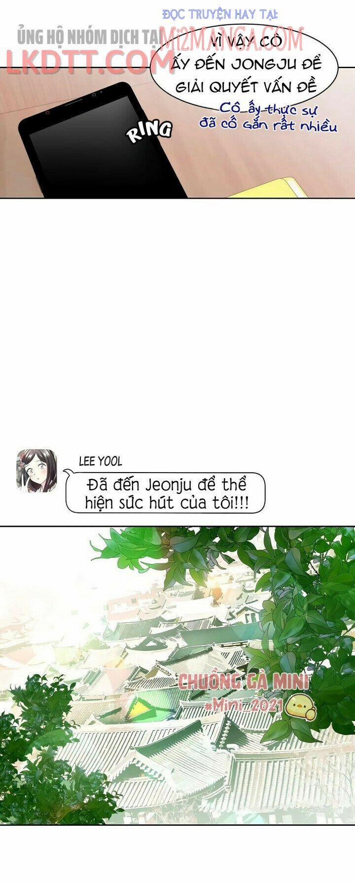 Tôi Trở Thành Con Gái Của Triệu Phú 10.2 trang 10