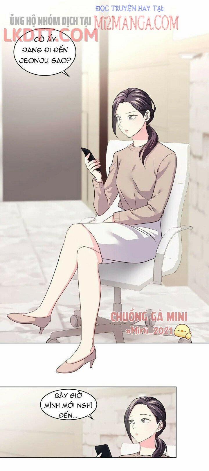 Tôi Trở Thành Con Gái Của Triệu Phú 10.2 trang 3