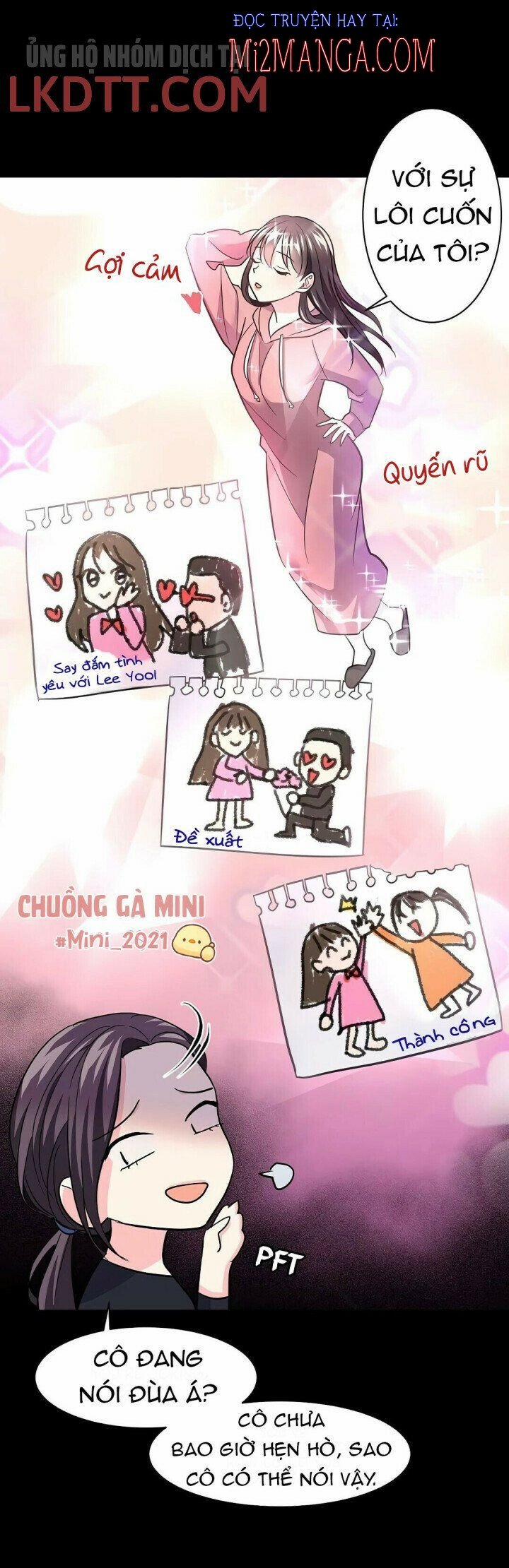 Tôi Trở Thành Con Gái Của Triệu Phú 10.2 trang 7