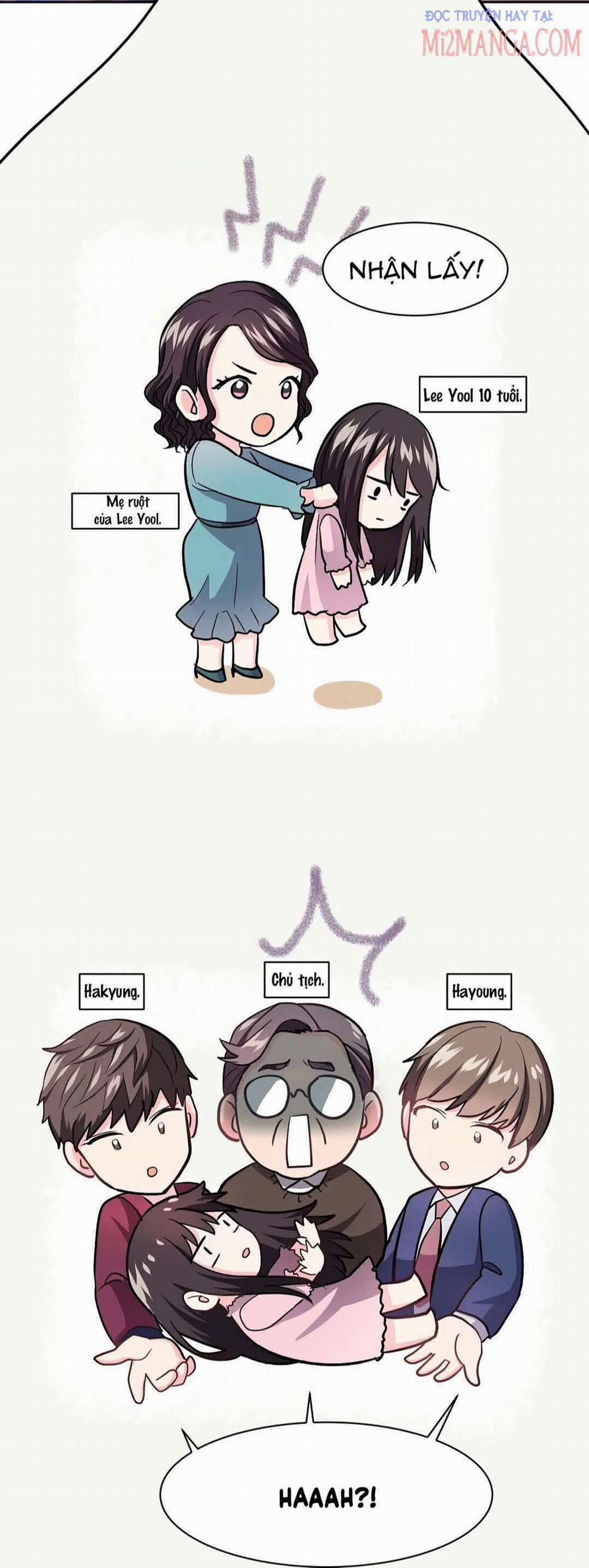 Tôi Trở Thành Con Gái Của Triệu Phú 11.5 trang 3