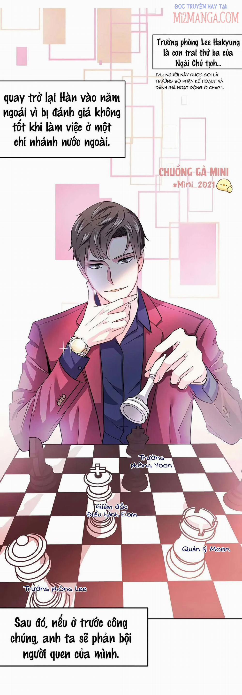 Tôi Trở Thành Con Gái Của Triệu Phú 11 trang 3