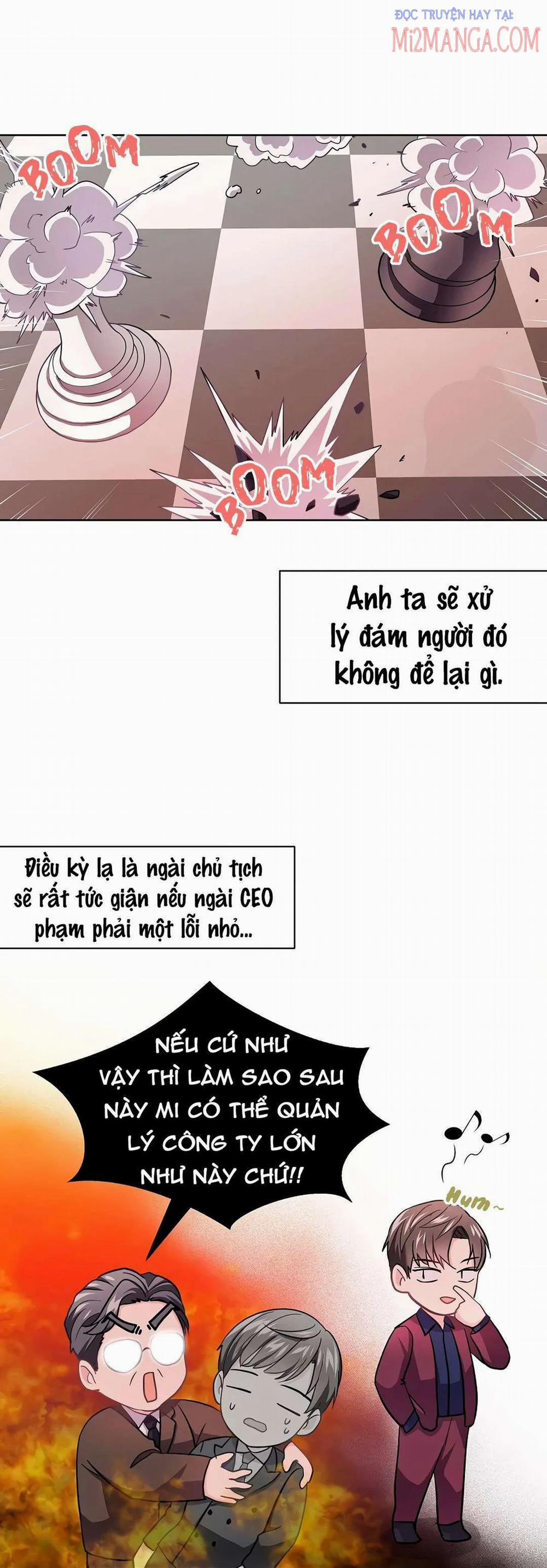 Tôi Trở Thành Con Gái Của Triệu Phú 11 trang 4