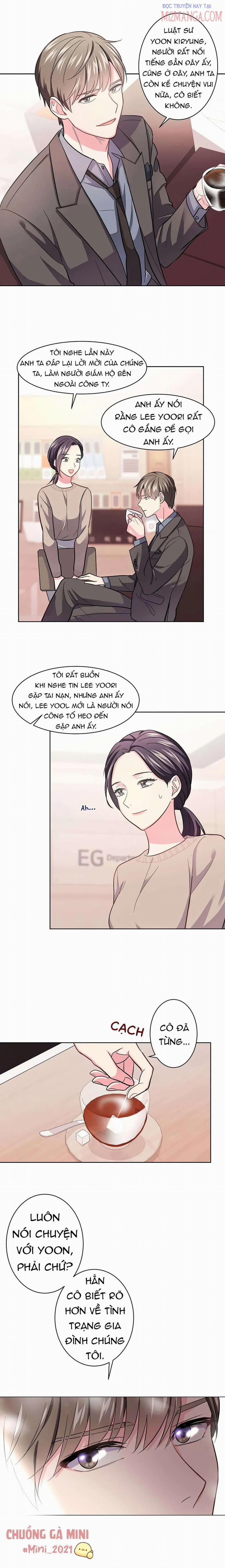 Tôi Trở Thành Con Gái Của Triệu Phú 11 trang 6