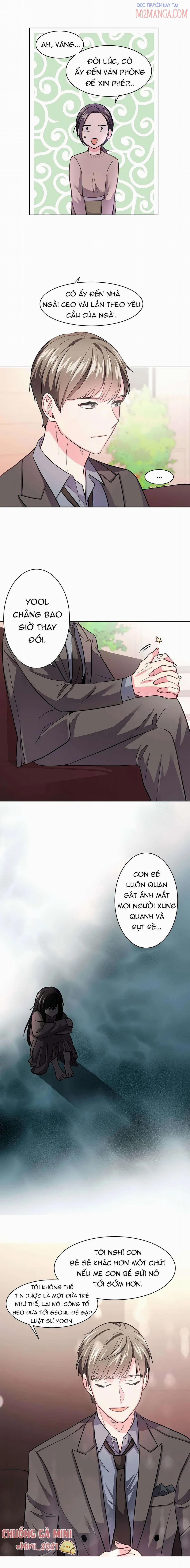 Tôi Trở Thành Con Gái Của Triệu Phú 11 trang 7