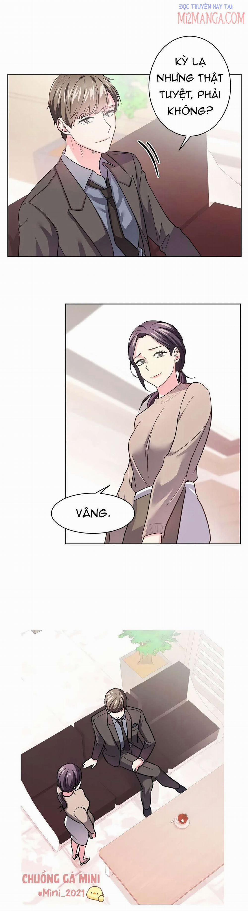 Tôi Trở Thành Con Gái Của Triệu Phú 11 trang 8