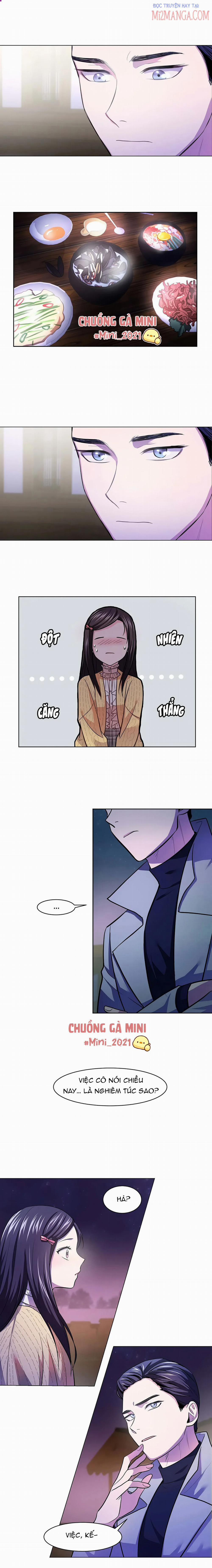 Tôi Trở Thành Con Gái Của Triệu Phú 12 trang 1