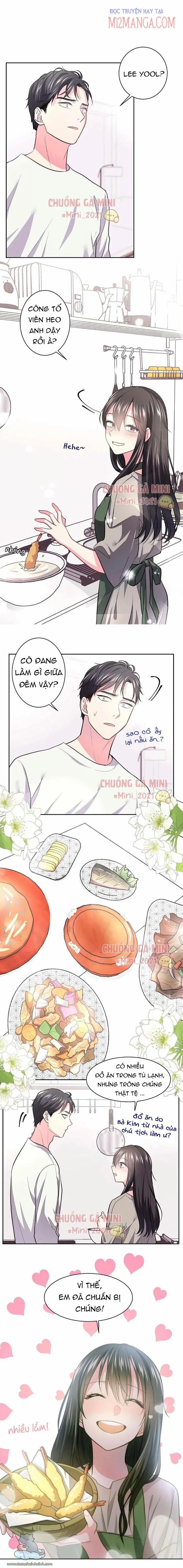 Tôi Trở Thành Con Gái Của Triệu Phú 13.5 trang 2