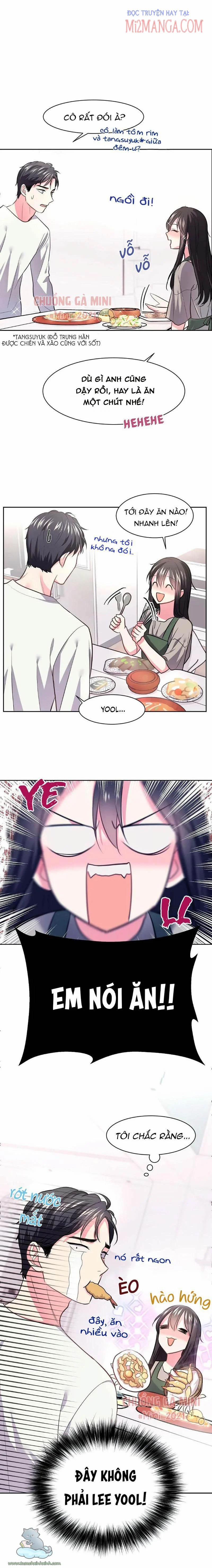 Tôi Trở Thành Con Gái Của Triệu Phú 13.5 trang 3