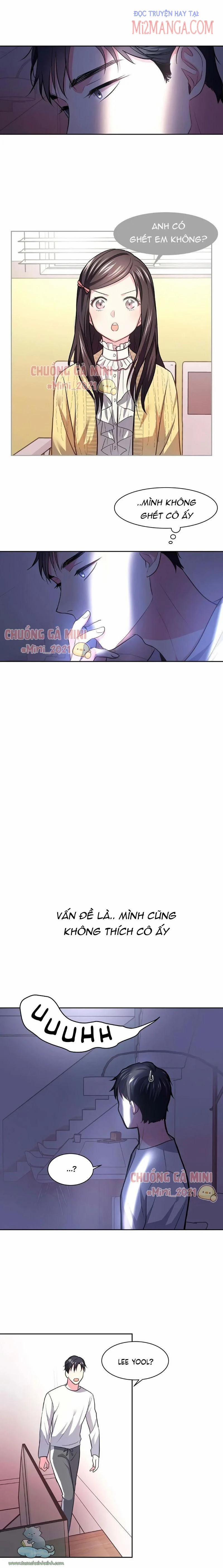 Tôi Trở Thành Con Gái Của Triệu Phú 13 trang 5