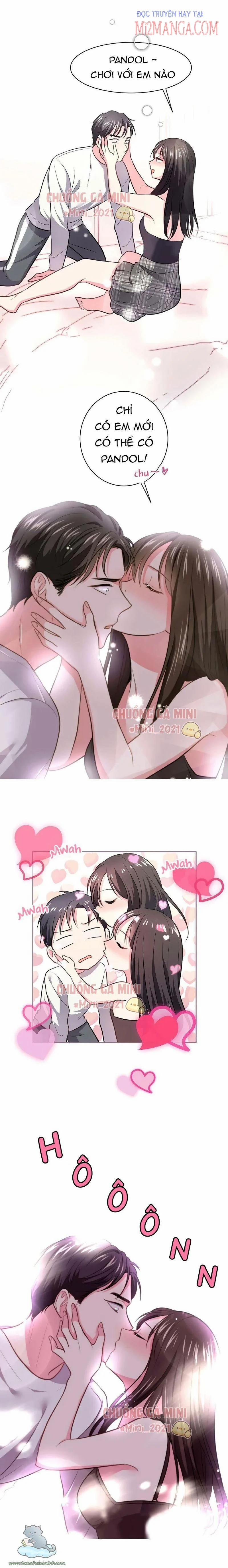 Tôi Trở Thành Con Gái Của Triệu Phú 13 trang 7