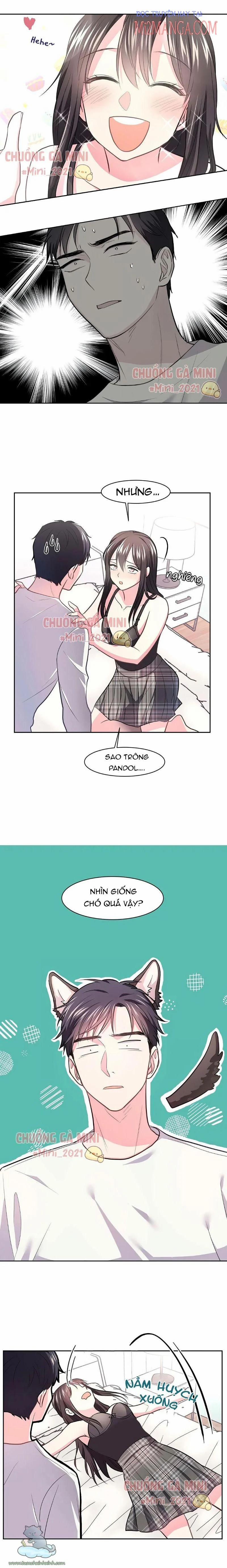 Tôi Trở Thành Con Gái Của Triệu Phú 13 trang 8