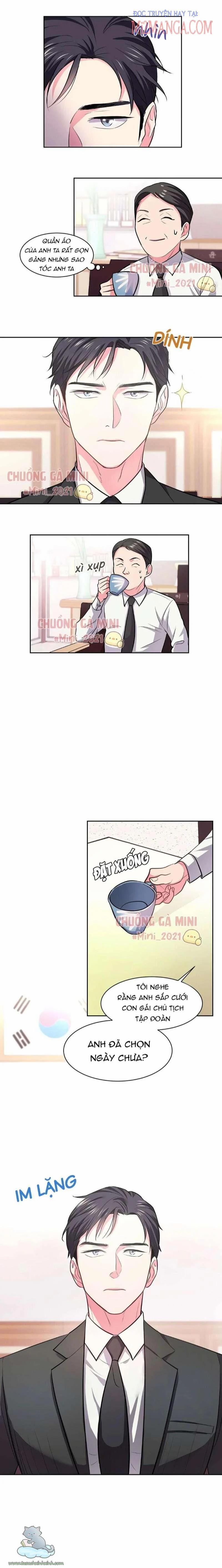 Tôi Trở Thành Con Gái Của Triệu Phú 14.5 trang 5