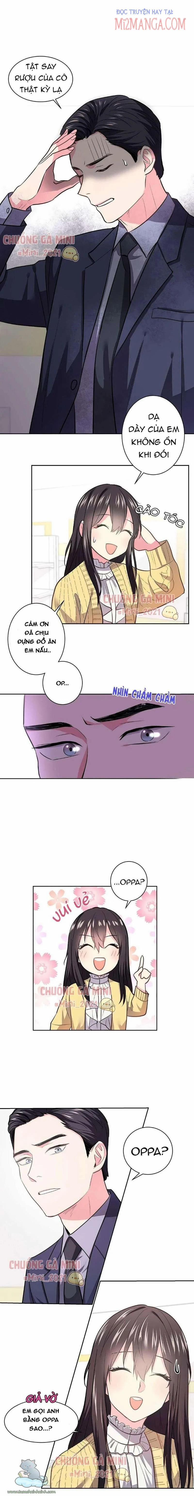 Tôi Trở Thành Con Gái Của Triệu Phú 14 trang 3