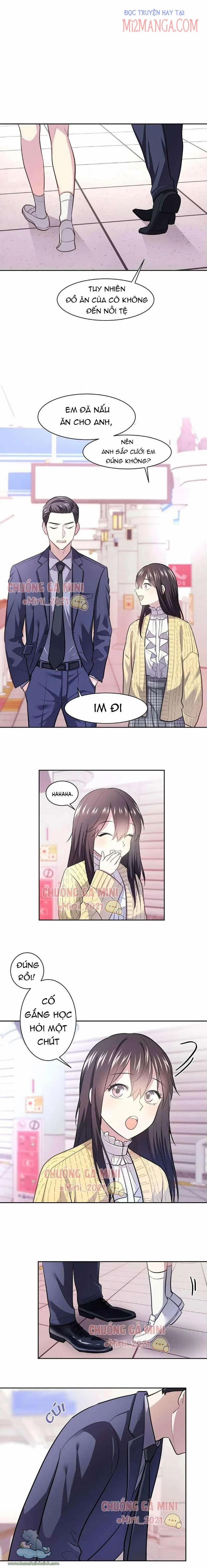 Tôi Trở Thành Con Gái Của Triệu Phú 14 trang 4