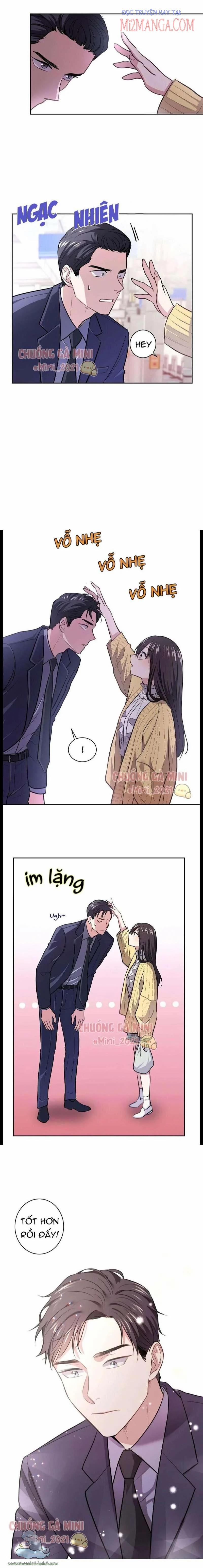 Tôi Trở Thành Con Gái Của Triệu Phú 14 trang 5