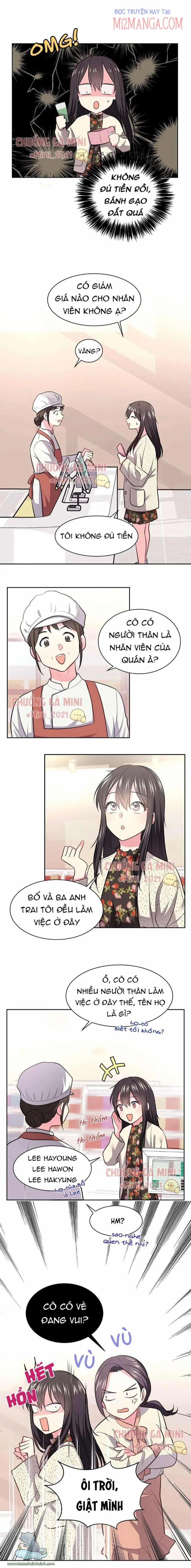 Tôi Trở Thành Con Gái Của Triệu Phú 14 trang 7