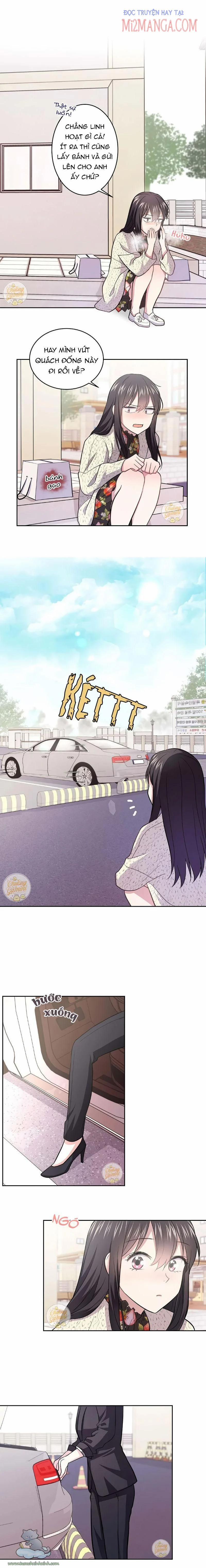 Tôi Trở Thành Con Gái Của Triệu Phú 15.5 trang 2