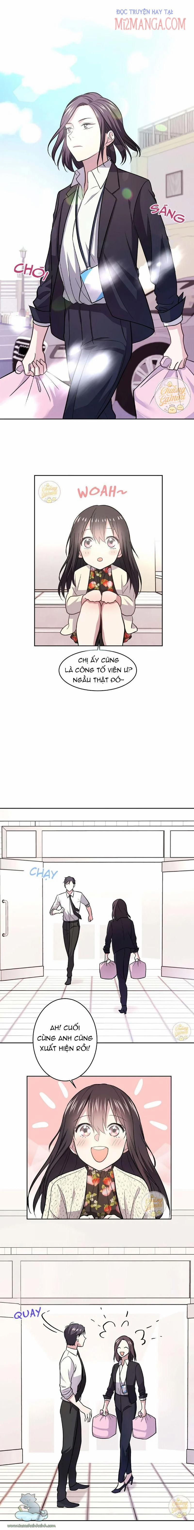 Tôi Trở Thành Con Gái Của Triệu Phú 15.5 trang 3