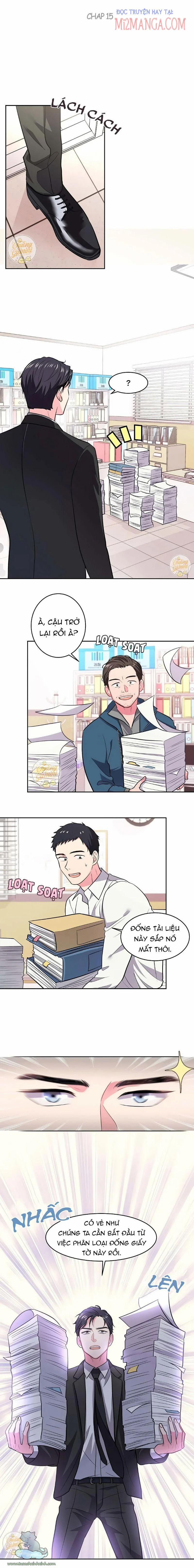 Tôi Trở Thành Con Gái Của Triệu Phú 15 trang 4