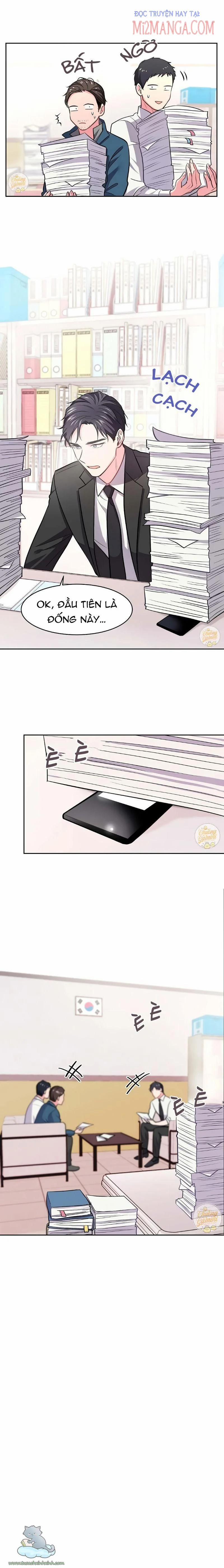 Tôi Trở Thành Con Gái Của Triệu Phú 15 trang 5