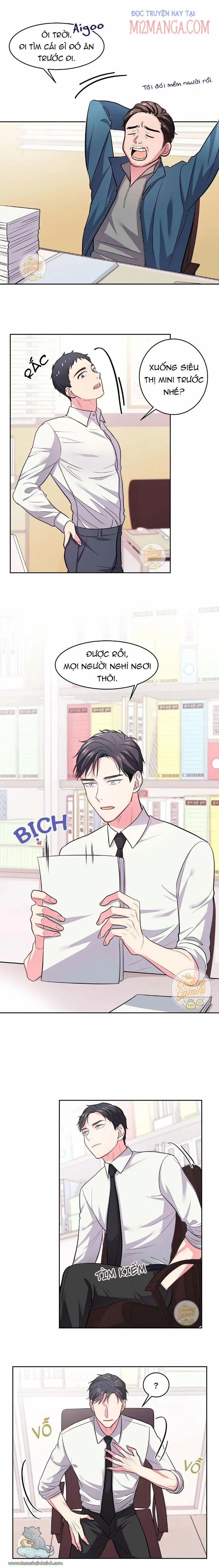 Tôi Trở Thành Con Gái Của Triệu Phú 15 trang 6