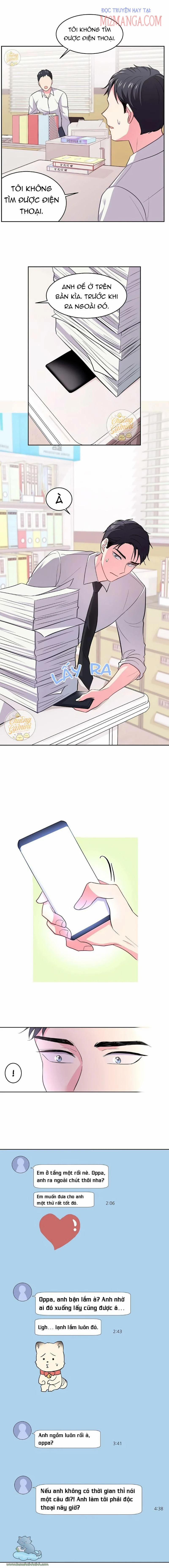 Tôi Trở Thành Con Gái Của Triệu Phú 15 trang 7