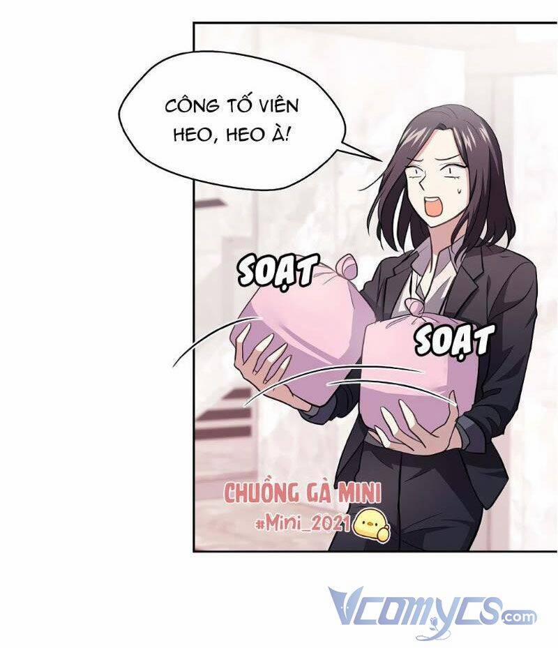 Tôi Trở Thành Con Gái Của Triệu Phú 16 trang 15