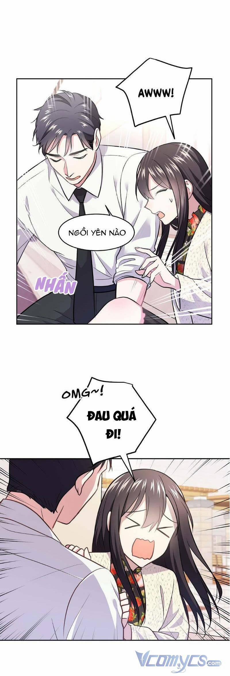 Tôi Trở Thành Con Gái Của Triệu Phú 16 trang 26