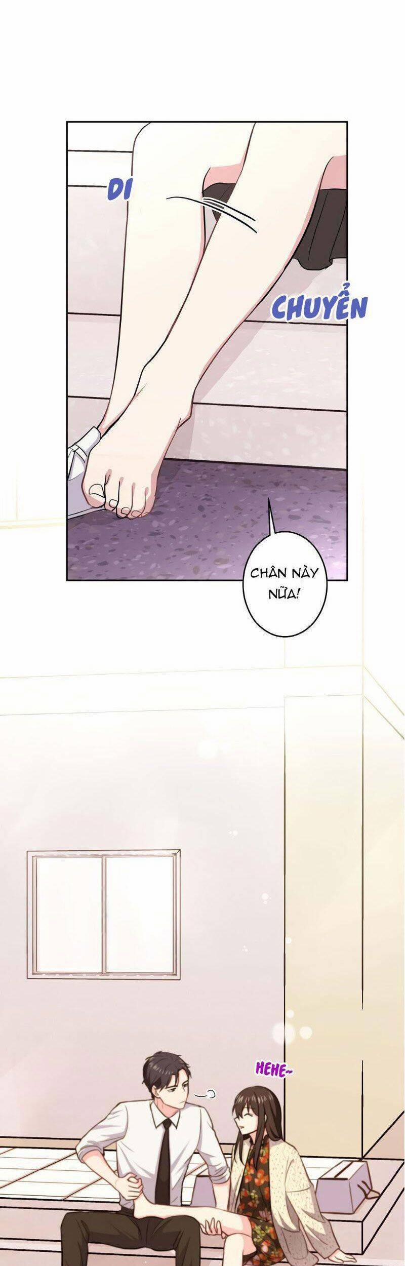 Tôi Trở Thành Con Gái Của Triệu Phú 16 trang 34