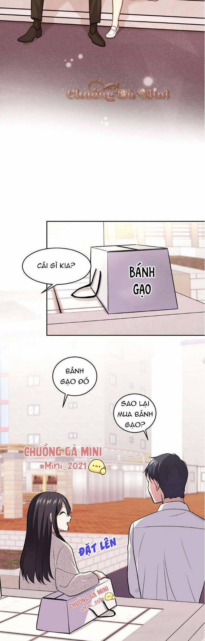 Tôi Trở Thành Con Gái Của Triệu Phú 16 trang 35