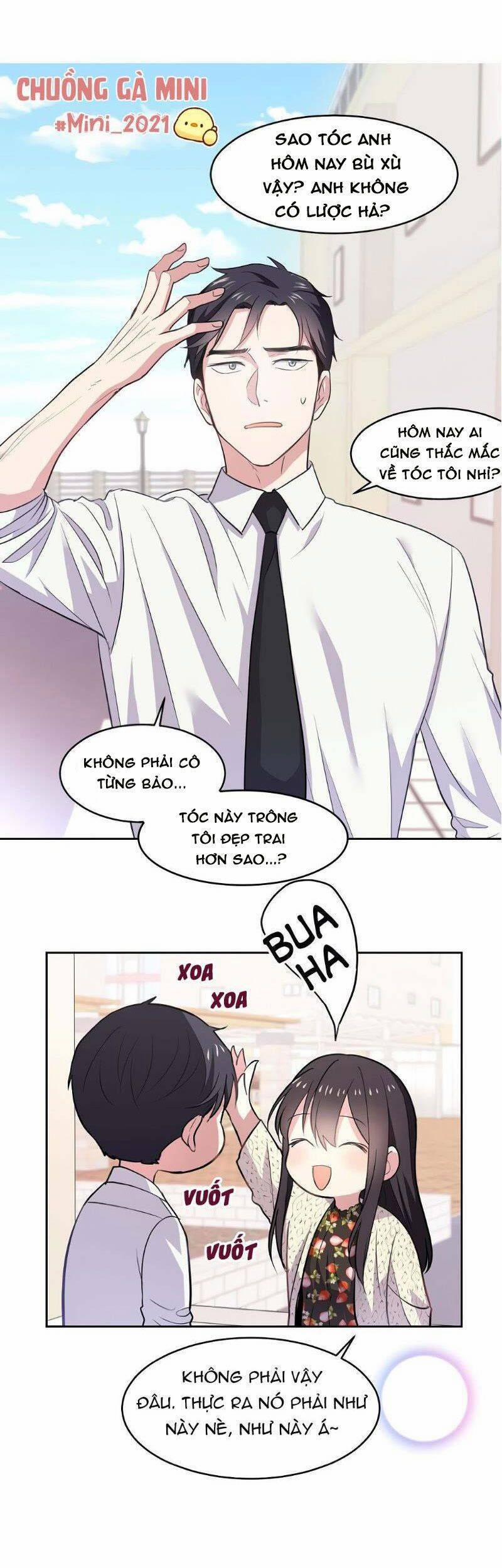 Tôi Trở Thành Con Gái Của Triệu Phú 16 trang 37